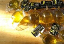 Research: Laser diode combats counterfeit oil —