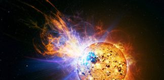 Research: Baby star’s fiery tantrum could create the building blocks of planets —