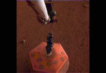 Tech: NASA’s InSight places first instrument on Mars — (Report)
