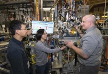 Tech: Ultrabright x-rays at NSLS-II reveal key details of catalyst growth for more efficient hydrogen fuel cells — (Report)
