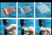 Tech: Strong adhesion without adhesives — (Report)