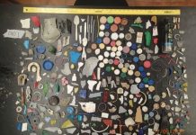 Research: Marine debris study counts trash from Texas to Florida —