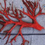 Man coughs up massive blood clot shaped like bronchial tree (Video) Man coughs up massive blood clot shaped like bronchial tree (Video)