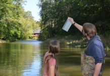 Research: Nutrient, sediment runoff impacted differently over time —