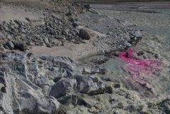 Research: Melting ice sheets release tons of methane into the atmosphere —