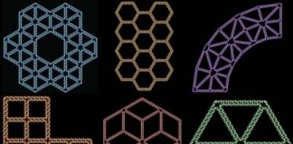 Study: Computer program can translate a free-form 2-D drawing into a DNA structure — (Details)