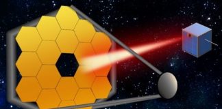 Tech: Researchers design CubeSats with lasers to provide steady reference light for telescopes investigating distant planets — (Report)