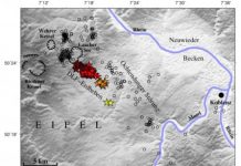 Research: Deep low-frequency earthquakes indicate migration of magmatic fluids beneath Laacher See Volcano —