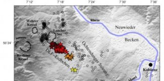 Research: Deep low-frequency earthquakes indicate migration of magmatic fluids beneath Laacher See Volcano —