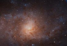 Tech: Hubble takes gigantic image of the Triangulum Galaxy — (Report)