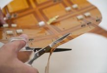 Tech: Engineers create a wireless charger you can easily cut to shape — (Report)