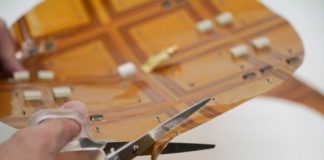 Tech: Engineers create a wireless charger you can easily cut to shape — (Report)