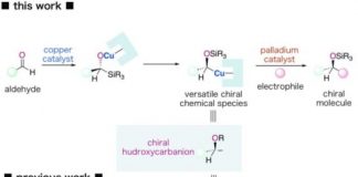 Tech: Versatile chiral chemical species from aldehydes — (Report)