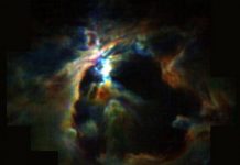 Research: Lifting the veil on star formation in the Orion Nebula —