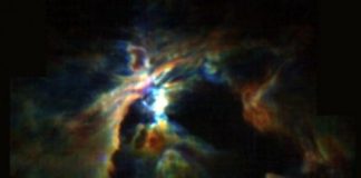 Research: Lifting the veil on star formation in the Orion Nebula —