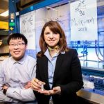 Study: Drug development options diversified with new metal catalyst — (Details)