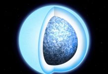 Research: Thousands of stars turning into crystals —