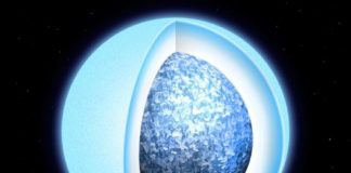 Research: Thousands of stars turning into crystals —