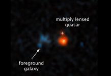 Research: Cosmic telescope zooms in on the beginning of time —