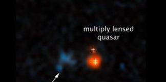 Research: Cosmic telescope zooms in on the beginning of time —