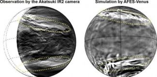 Tech: Infrared cameras and supercomputer simulations break through Venus’ veil — (Report)