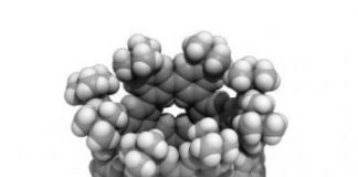Tech: Nanometer-sized tubes made from simple benzene molecules — (Report)
