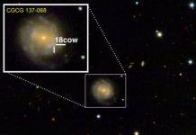 Research: Mysteriously bright glow of this summer’s ‘Cow’ event gained international interest —