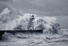 Research: The energy in ocean waves has been increasing as a consequence of climate change —