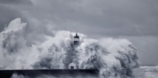 Research: The energy in ocean waves has been increasing as a consequence of climate change —