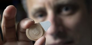 Study: Long-acting contraceptive designed to be self-administered via microneedle patch — (Details)