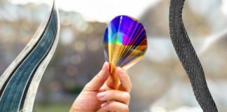 Tech: Breakthrough in organic electronics — (Report)