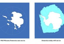 Research: Antarctic ice sheet could suffer a one-two climate punch —