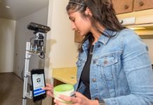 Tech: Smart home tests first elder care robot — (Report)