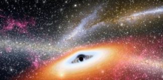 Research: These ‘giant monsters’ were observed suddenly devouring gas in their surroundings —