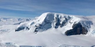 Research: Climate change-induced melting will raise global sea levels for decades to come —