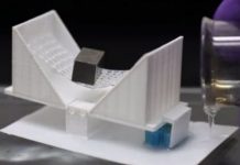 Research: Engineers 3D print smart objects with ’embodied logic’ —