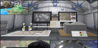 Offbeat: Army researchers explore benefits of immersive technology for soldiers —