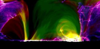 Tech: Comprehensive model captures life of a solar flare — (Report)