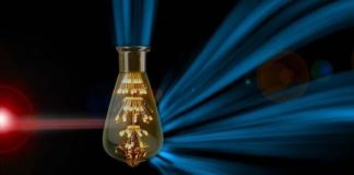 Tech: Scientists discover novel process to convert visible light into infrared light — (Report)