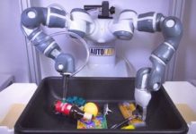 Offbeat: ‘Ambidextrous’ robots could dramatically speed e-commerce —