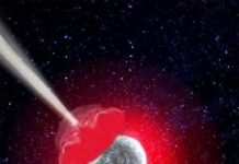 Research: High-speed supernova reveals earliest moments of a dying star —