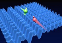 Tech: Insulators with conducting edges — (Report)