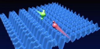 Tech: Insulators with conducting edges — (Report)