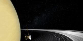 Research: 2017 Cassini flyby allows first accurate estimate of weight and age of Saturn’s rings —