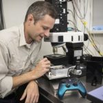 Study: Chemistry at very small scales — (Details)