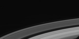 Research: Waves in Saturn’s rings give precise measurement of planet’s rotation rate —
