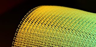 Tech: New printing technique and materials could be used to develop intelligent materials and self-adaptive infrastructures and transducers — (Report)