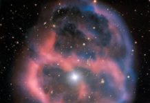Tech: Last breath of a dying star — (Report)