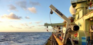 Research: For zombie microbes, deep-sea buffet is just out of reach —