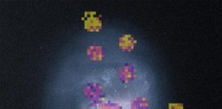 Research: Milky Way’s neighbors pick up the pace —